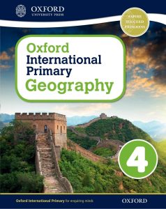 Rich Results on Google's SERP when searching for 'Oxford International Primary Geography 4'